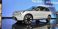 2023上海车展：沃尔沃EX90中国首秀，明年在华投产