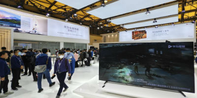 AWE2023|华为展示全屋智能解决方案，携多款黑科技产品亮相