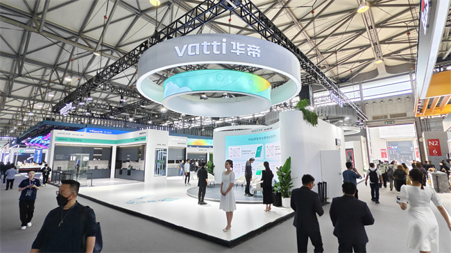 AWE2023丨华帝众多新品亮相：好用.好看.好清洁