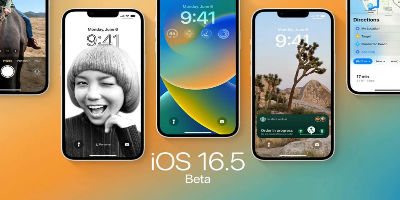 苹果下周或发布iOS16.5 RC版，支持呼叫Siri录屏