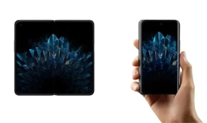 消息称一加 V Fold 可折叠手机将配备5000 万 IMX890 主摄