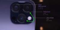 消息称苹果将调整iPhone 15 ProMax后置摄像头布局