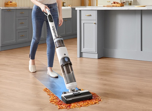 市场增速迅猛，洗地机会取代扫地机器人吗？   