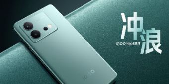 iQOO Neo8起售价仅需2299元，还有首款平板、TWS半入耳式耳机等超多新品袭来 
