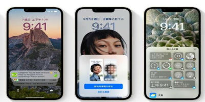 iOS17将改进锁屏界面，可将iPhone 变成“家居智能屏幕”