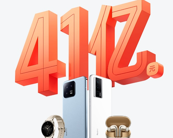 小米618开门红稳了，K60斩获多平台销量销额双料冠军
