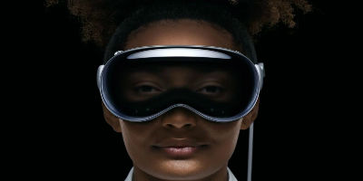 苹果AR/VR新品Apple Vision Pro预计2024年上半年在美国发售，出货量预估20万台