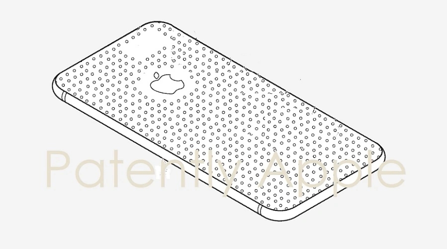 苹果公布新专利：耐磨背板未来将用于iPhone/iPad等电子设备