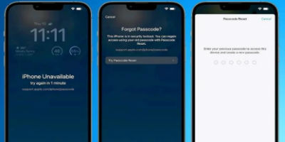 苹果 iOS 17 系统推出新特性，忘记密码也不怕