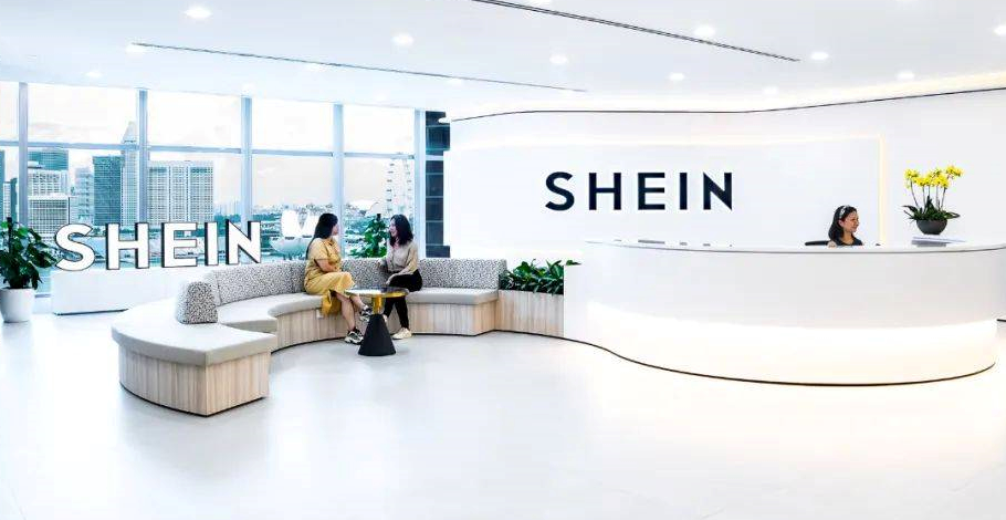 再传赴美上市，SHEIN的“秘密”公开化