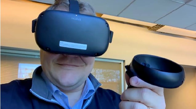 腾讯回应或与Meta VR头显达成合作：不予置评