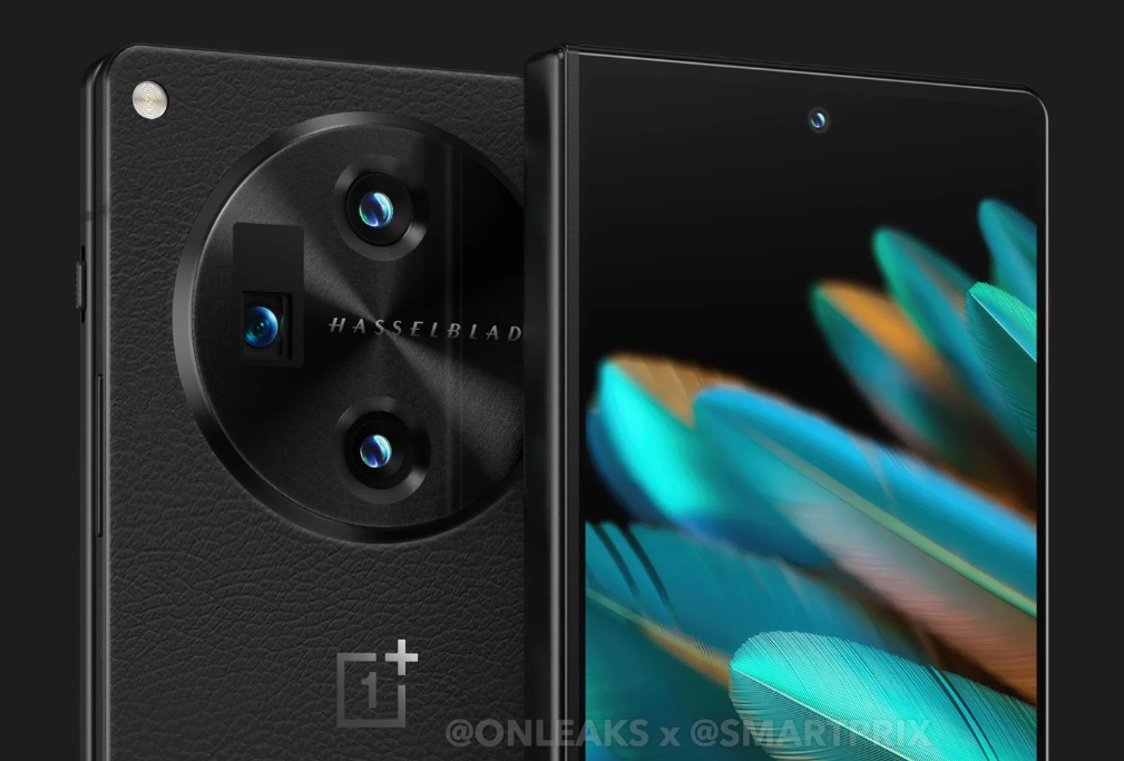 一加首款折叠屏曝光 命名OnePlus Open最快将于8 月29日发布