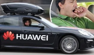 华为云发布自动驾驶开发平台，内置盘古大模型
