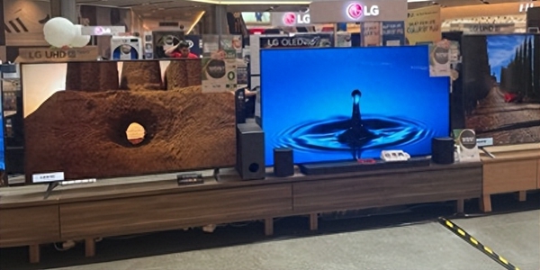 三星LG合作OLED电视出现裂痕 背后或有隐情