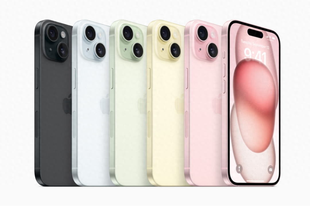 iPhone15刚刚发布，全球首款3nm来了