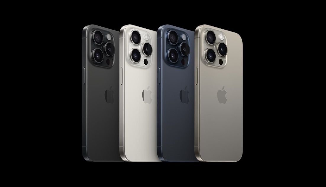 又被批"挤牙膏"？但iPhone 15系再度揭示苹果宏大的AR生态计划