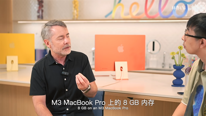 苹果高管回应黄金内存质疑：苹果的8GB近似于其它系统的16GB？