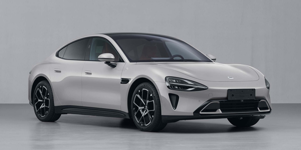 小米首款汽车正式亮相工信部 三款车型 北汽越野代工