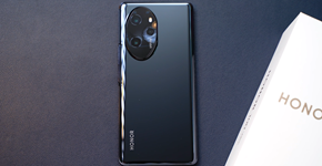 荣耀100 Pro开箱上手：全维度跃升再塑档位天花板