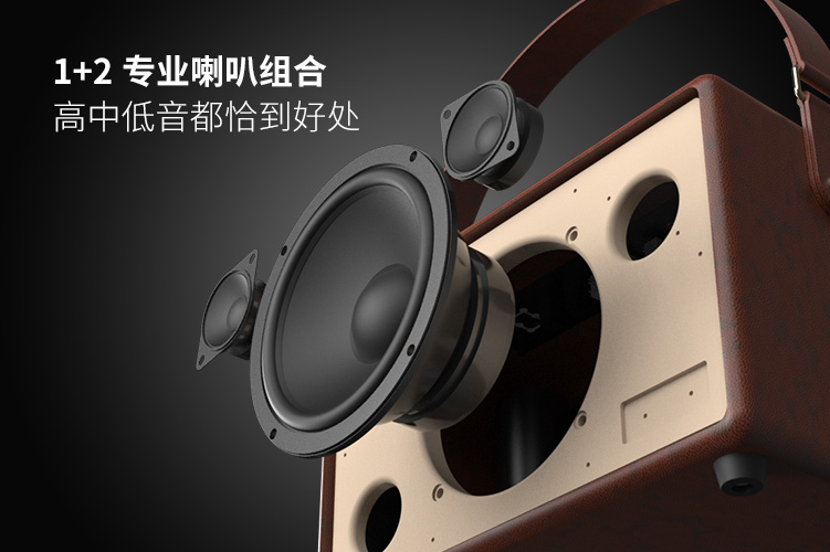 ALATS GHD-200音箱功率