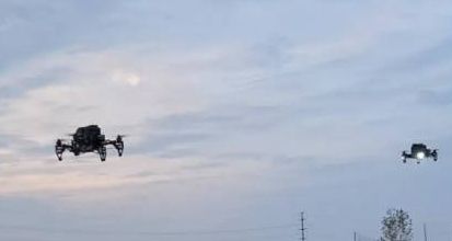 西北工业大学研究团队模仿萤火虫通信机制 实现无人机光链路协同飞行