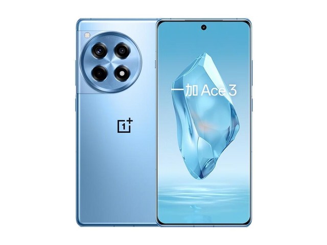 一加新机Ace 3 Pro 曝光：搭载双电芯 6100mAh 电池与 100W 快充技术