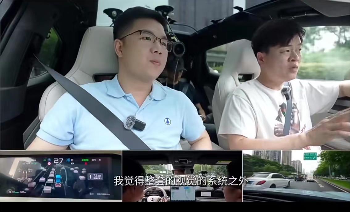 投资10亿月月投，比亚迪4000人团队打造智驾黑科技，腾势N7实测惊人表现！