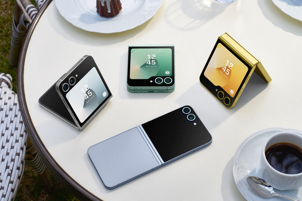 先行者计划来了！邀你抢先锁定三星Galaxy Z Fold6|Z Flip6的AI创新体验