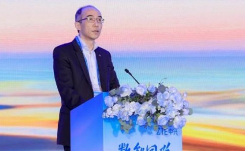 2025中兴通讯中国生态合作伙伴大会：数智同兴，共创未来