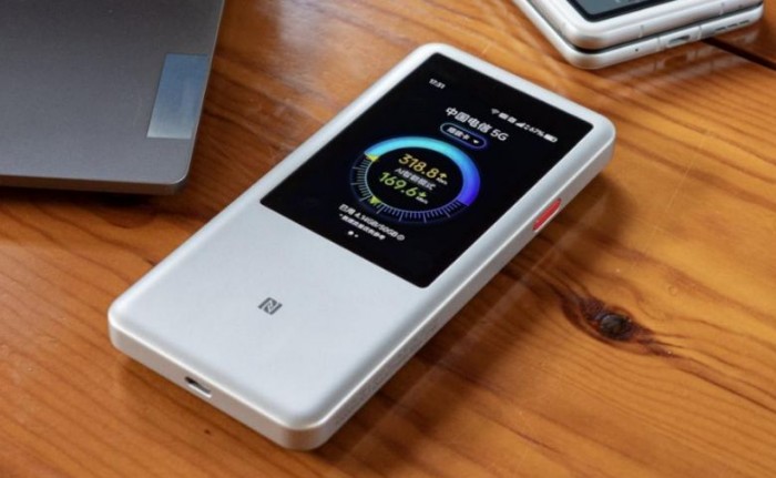 中兴5G随身Wi-Fi U60 Pro与V50正式上市，畅享极速5G体验