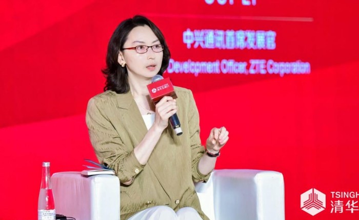 中兴通讯CDO崔丽出席清华五道口全球金融论坛 探讨新形势下中资企业出海之道