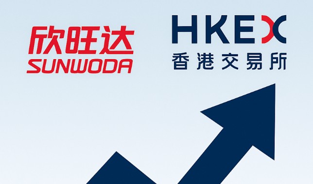 全球最大锂电企业欣旺达递交港股上市申请