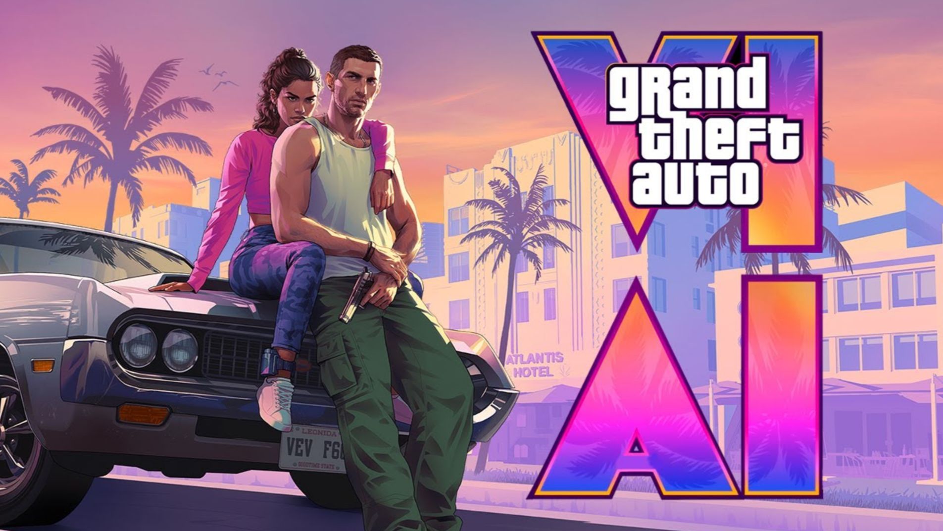 昨夜今晨：哪吒汽车欠税被公告 《GTA 6》第二支预告片发布