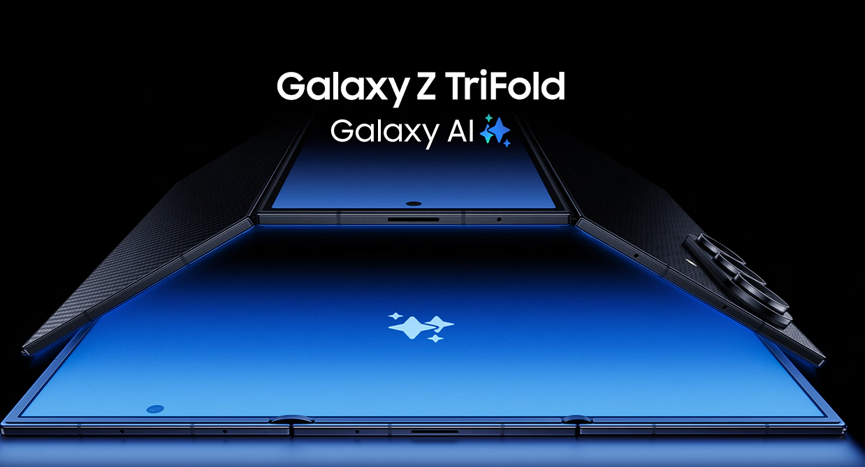 三星确认旗下首款三折叠手机 Galaxy Z TriFold 即将停产