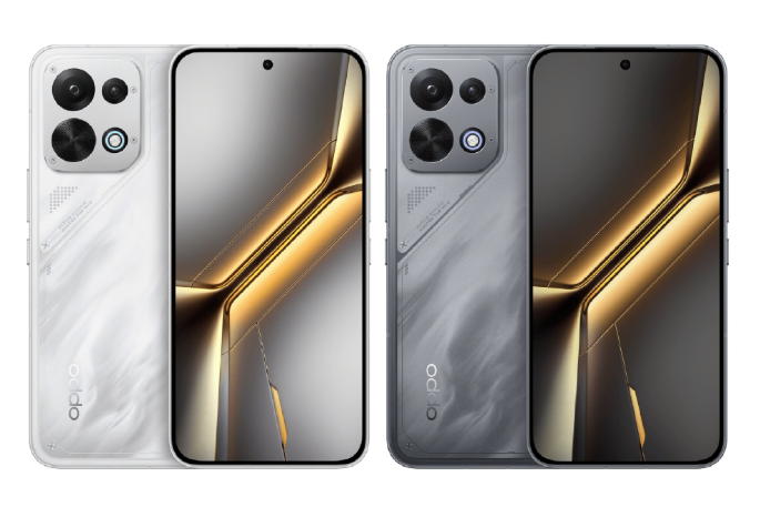 OPPO K15 标准版参数全面曝光：内置主动散热风扇，8000mAh巨量电池成最大亮点