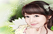 Photoshop把照片转成柔美的仿手绘效果