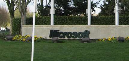 老苏带你去微软Microsoft 美国总部看看！