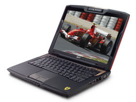 Acer 法拉利Ferrari 1004WTMi