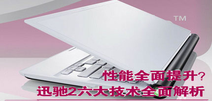 性能全面提升 迅驰2六大技术详细解析