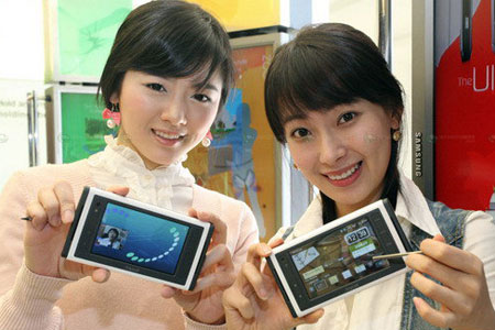 TouchWiz全新触控体验 三星F488E现新低