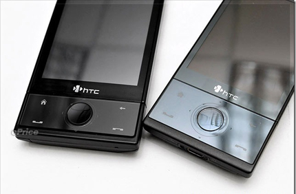 谷歌手机正式发布 山寨版HTC Diamond 同步推出