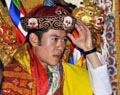 最年轻国王不丹举行加冕大礼