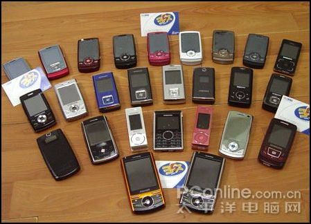 超高性价比 六款长期热卖经典手机推荐