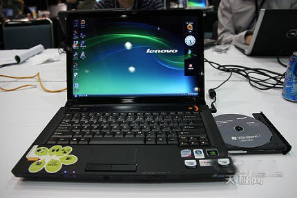 联想IdeaPad Y430实战安装Windows 7