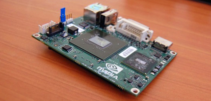 拆分离子 NVIDIA ION内部细节曝光