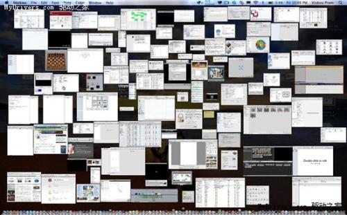 让Windows Vista同时运行108项应用程序