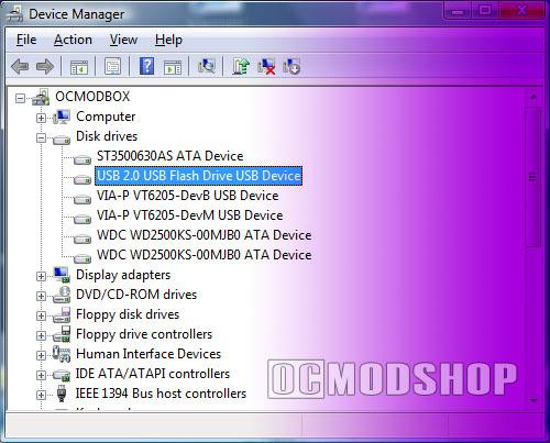 小设置大作用 提升Windows Vista下优盘性能