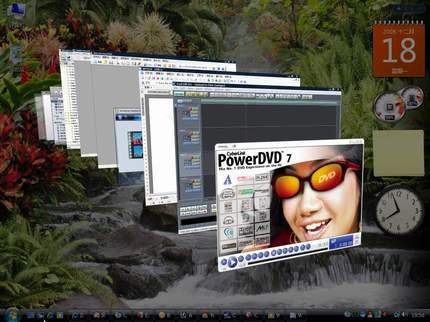 入门级平台中玩转Windows Vista系统