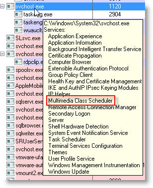 Windows Vista播放多媒体减慢网速原因
