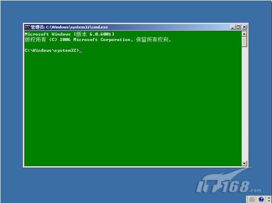 Server Core上部署IIS7全程攻略